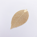 Watermark leaf prints