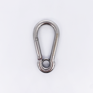 Eye snap hook - Stainless steel