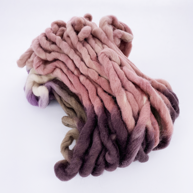 Chunky Superwash wool