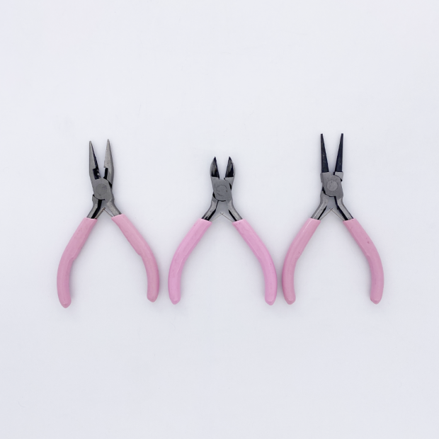 Jewelry plier - Set of 3