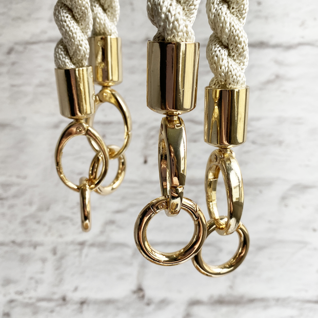 Rope handles - Set of 2