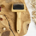 Brosse macramé