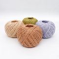 Macrame cotton string 1mm - Andalusia