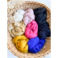 Merino wool roving