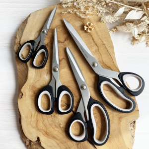 Titanium scissors