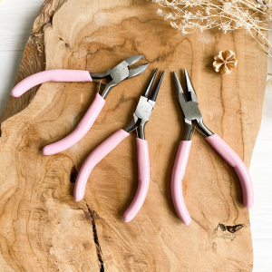 Jewelry plier - Set of 3