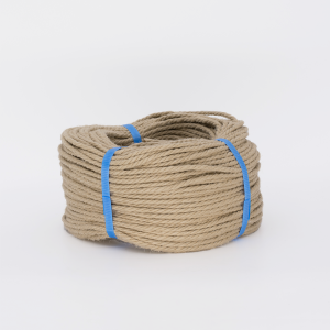 Synthetic hemp rope