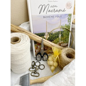 Macrame kit - Discovery XL