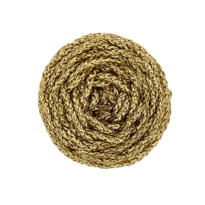 Metal braided yarn - Lurex