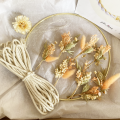 Kit Couronne Bali - Macramé Fleurs Séchées